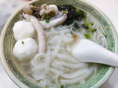 -文辉墨鱼丸大王(铜锣湾渣甸街总店)