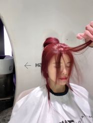 -3AM·S HAIR SALON烫发染发接发