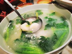 青菜瘪子糰-二十八里太湖船菜(吉祥路店)