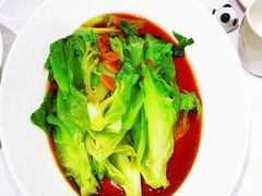 白灼罗马生菜-眉州东坡(魏公村店)