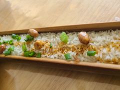 -竹语饭香·原生态农庄·烧鸡·竹筒饭·河鲜(森林海白水寨店)