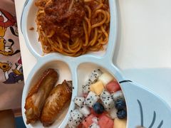 -KIDults童伴儿亲子餐厅(达美中心广场店)