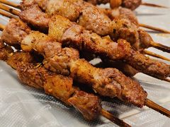 羊肉串-京朋串屋·烧烤(望京西路总店)