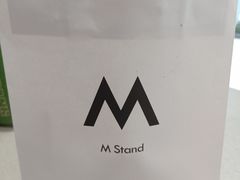 -M Stand(南京新街口金鹰店)