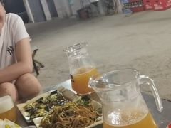 -老三烧烤(二环西路店)