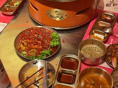 -西塔老太太泥炉烤肉(苏州大悦城店)