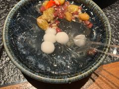 冰粉-盡膳口福跷脚牛肉火锅(北美新天地店)