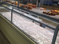 面包甜点陈列柜-好利来(道前街店)