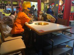 -哥老官重庆美蛙鱼头(宝山龙湖店)