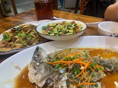 -下梅人家土菜馆(历史文化餐厅度假区店)