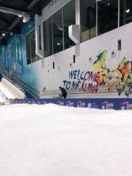 -Mr·Kuma酷么先生雪之乐园