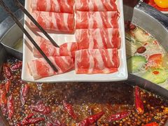 -蓉城老院十年老火锅(中南店)