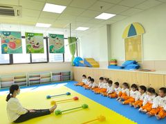 -吉的堡幼儿园(上海金山英慈园)
