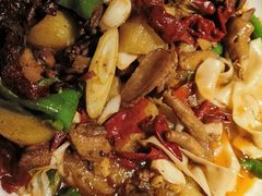 -谷丽麦馕新疆菜·清真(步步高梅溪新天地店)