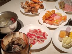 -加餐海鲜自助(宝龙一城店)