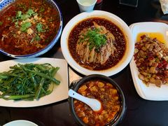 招牌麻婆豆腐-陈麻婆豆腐总店