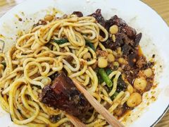 -花市豌杂面(民生路店)