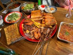 -北三老太太烧烤(人生一串上榜店)