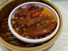 豉汁蒸凤爪-金时代顺风大酒店(协泰店)