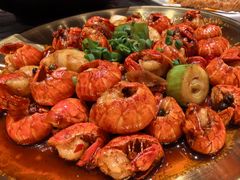 -肥肥虾庄·金牌油焖大虾(杨园滨江时代walk店)
