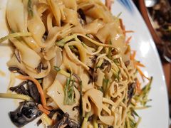 肉丝大凉皮-双合园·海鲜水饺青岛菜(上清路店)