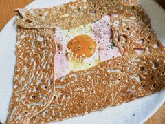 培根芝士可丽饼-RAC BAR(安福路店)