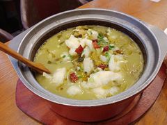 -周鱼小馆石锅酸菜鱼(活力汇店)