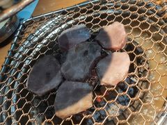 -老炉家木炭烤肉(长江国际店)