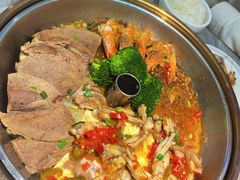 -璞臻汽锅餐厅(南京东路店)
