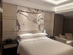 -上海宝华万豪酒店