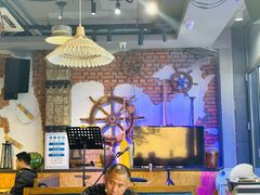 -船梆煮•蒸汽海鲜·炉火烤肉(五四广场店)