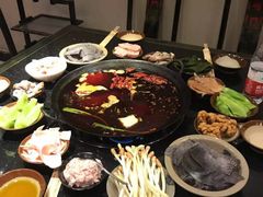 -肥龙火锅(南坪店)