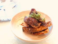 申城熏鲳鱼-上海和平饭店龙凤厅 Dragon Phoenix