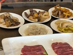 -天宜隆蘑菇宴火锅(石景山旗舰店)