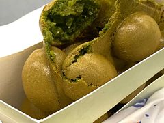春日抹茶鸡蛋仔-桂桂茶(恒基名人店)