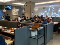 大堂-萨莉亚意式餐厅(浦江万达广场店)