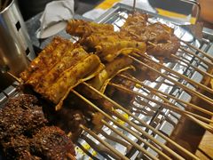 -腰子哥烤串(石佛营炫特店)