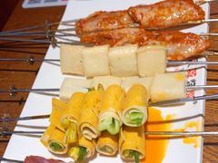 -汉城烧烤(西稍门劳动路店)