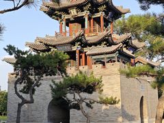 -晋祠公园