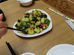 -烤满分·东北烧烤(首经贸店)