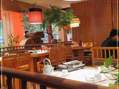 大堂-老阿爸鲜鱼土菜(独墅湖店)