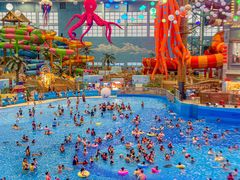 -广州融创水世界