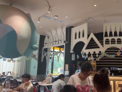 -奈尔宝·儿童乐园·亲子餐厅(星河湾店)