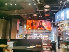 -猛古里烤肉自助(荟聚中心店)