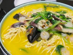 蟹粉大煮干丝-食為天·本地人爱吃的淮扬菜(瘦西湖店)