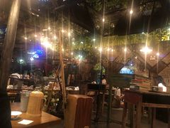大堂-高烤场烧烤餐厅(文华里店)