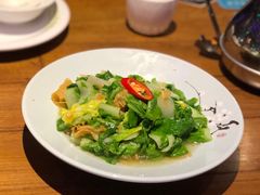 腐皮小白菜-涌上外婆桥(海宁银泰城店)