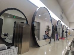 -DX HAIR SALON·发现未知美发沙龙