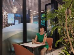 -théATRE茶聚场·餐厅(环球金融中心店)