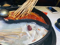 -钢管厂歆瑞源油卤串串香(春熙路太古里店)